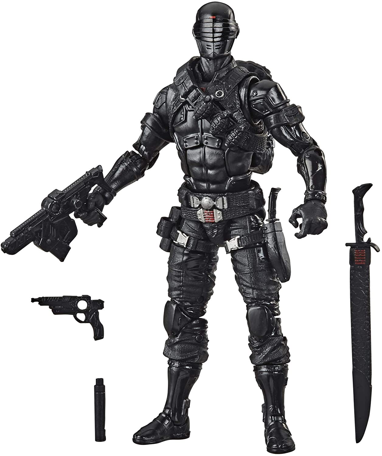 GI Joe Classified - #02 Snake Eyes