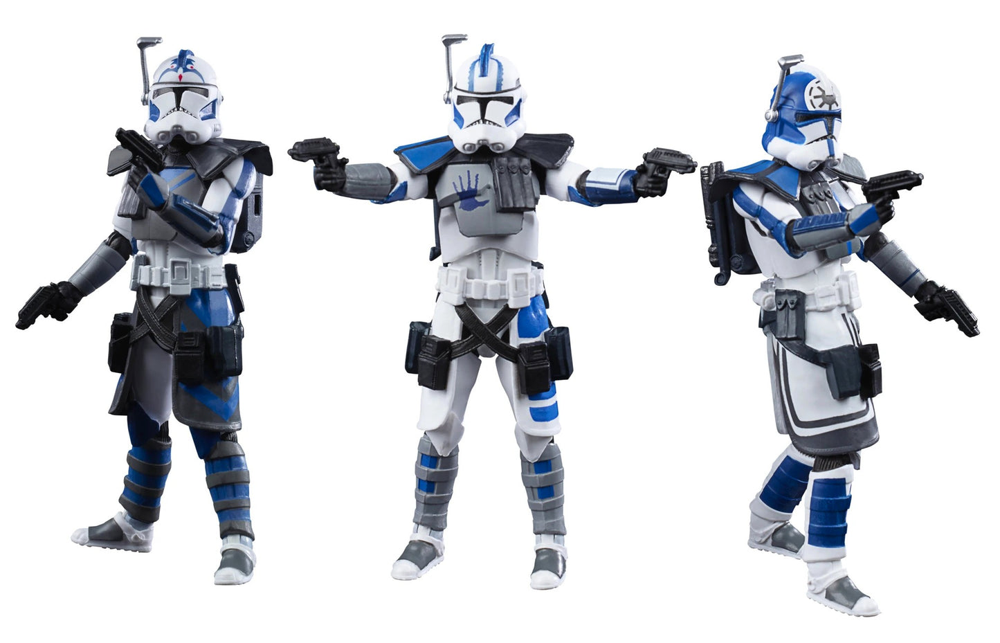Star Wars 2020 Special Action Figure Set 501st Legion ARC Troopers - Echo | Fives | Jesse 3pk