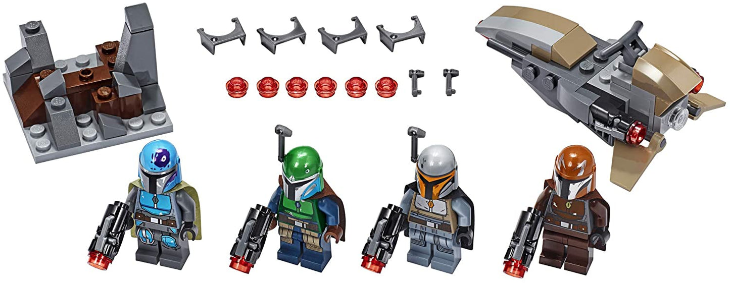 Lego Star Wars 75267 Madalorian Battle Pack