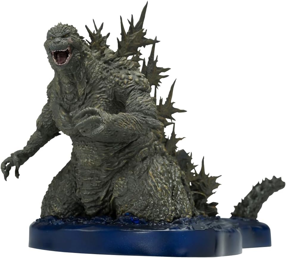 2024 Banpresto Godzilla Minus One Art Vignette Prize Figure