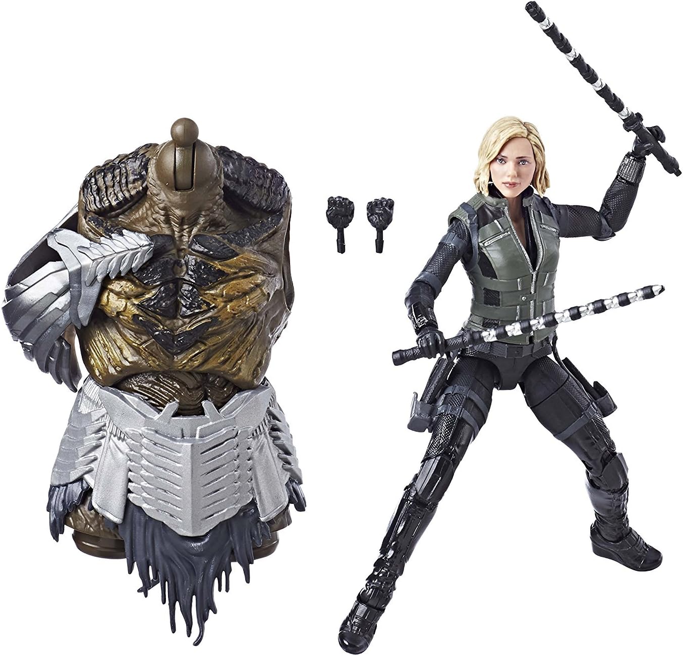 Marvel Legends Avengers Infinity War - Black Widow