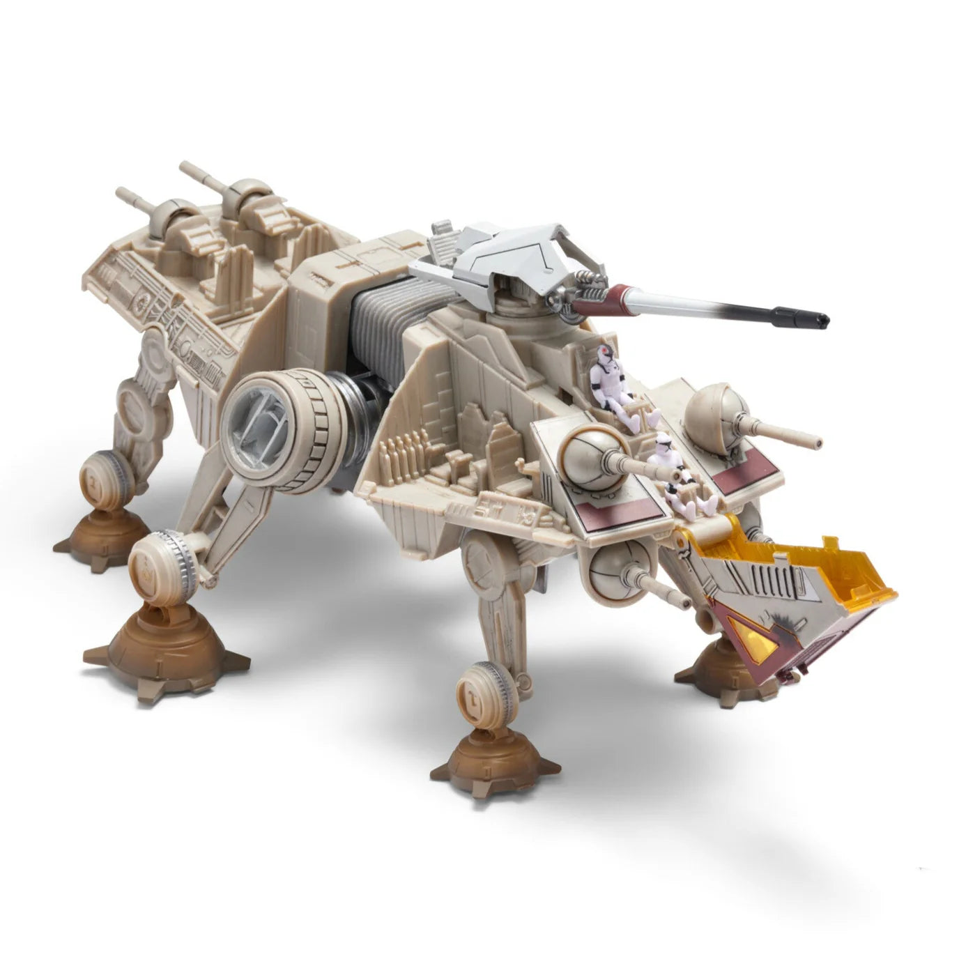 Star Wars Micro Galaxy Squadron AT-TE Walker