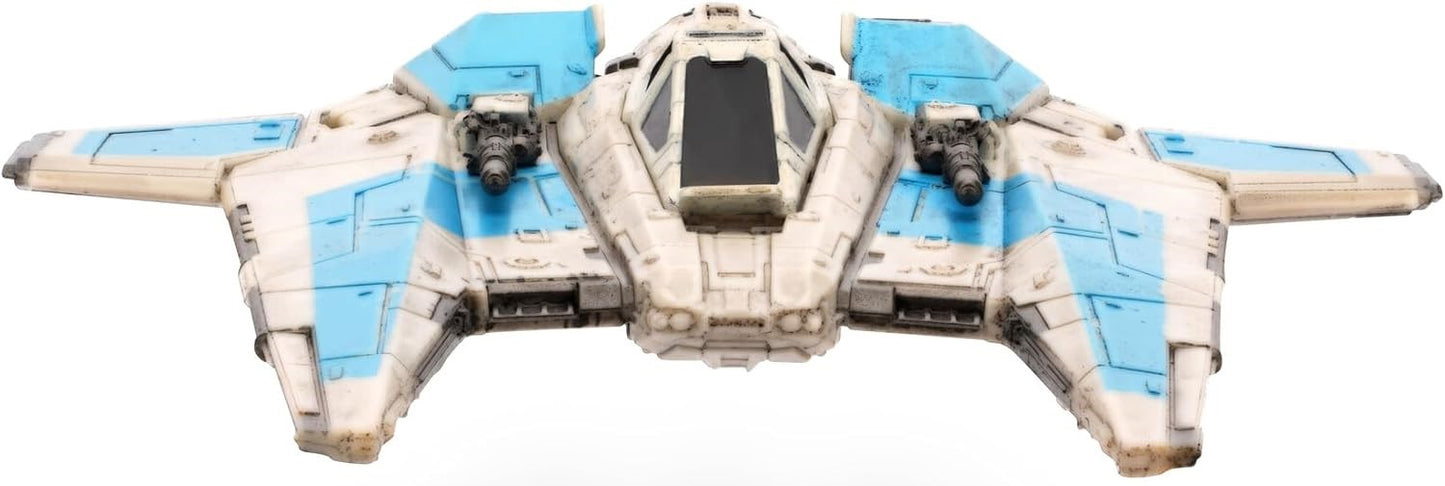 Star Wars Micro Galaxy Squadron Fang Fighter (Series 6)