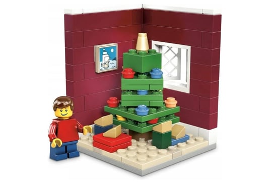 Lego 3300020 Christmas Tree Scene