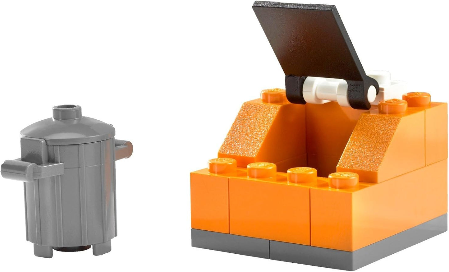 Lego City 5611 - Public Works