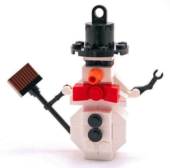 Lego Seasonal Creator 30008 Snowman (polybag)