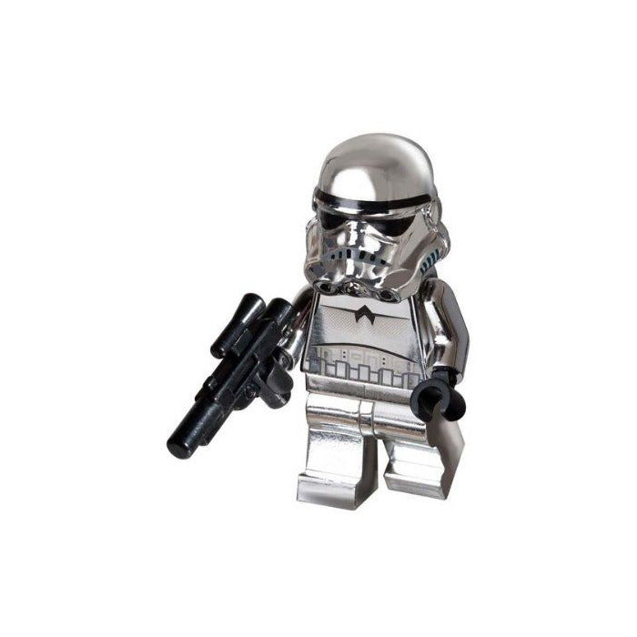 Lego Star Wars 2853590 Chrome Stormtrooper (polybag)
