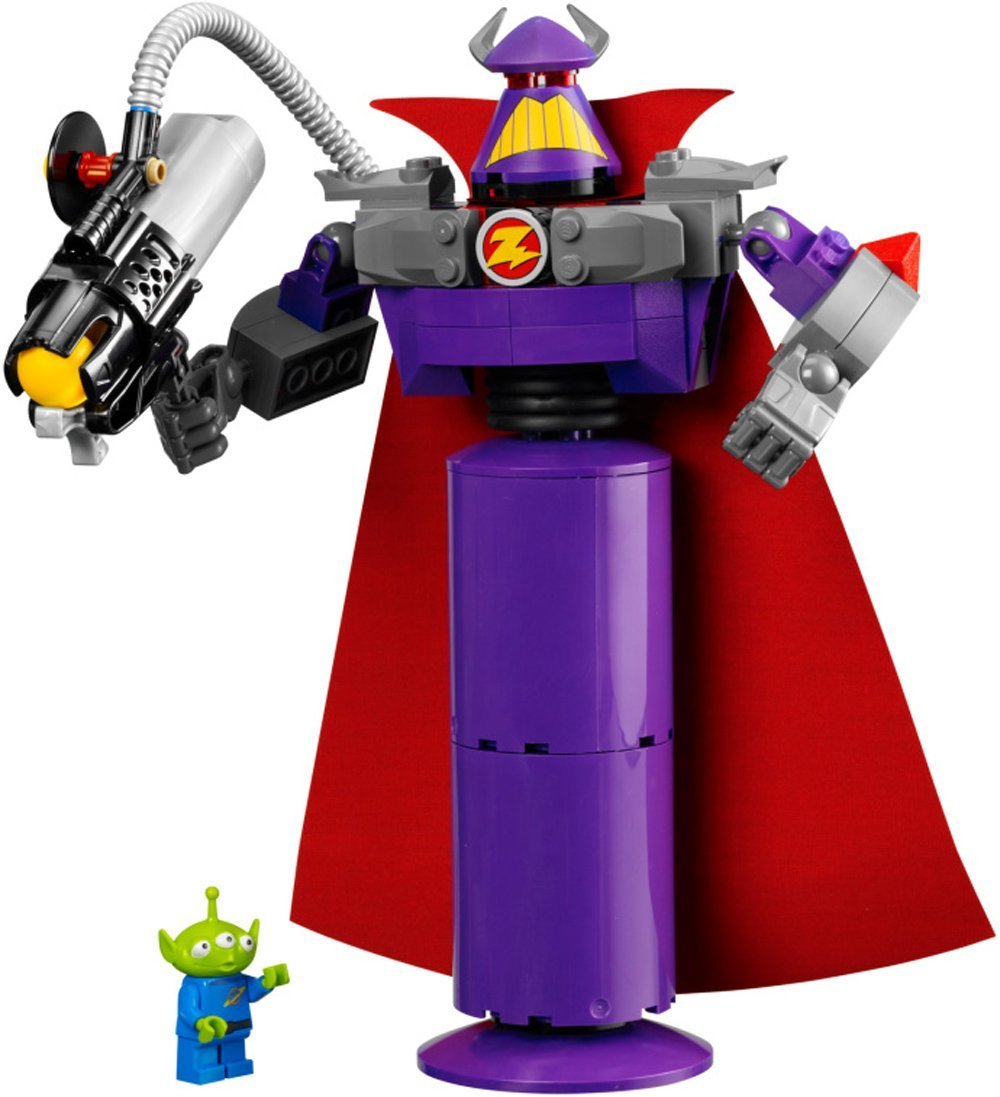 Lego Toy Story 7591 Construct-a-Zurg