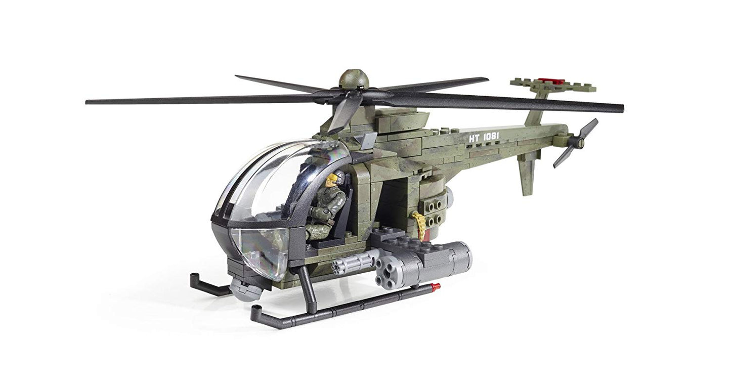 Mega Bloks Call of Duty 06816 Chopper Strike
