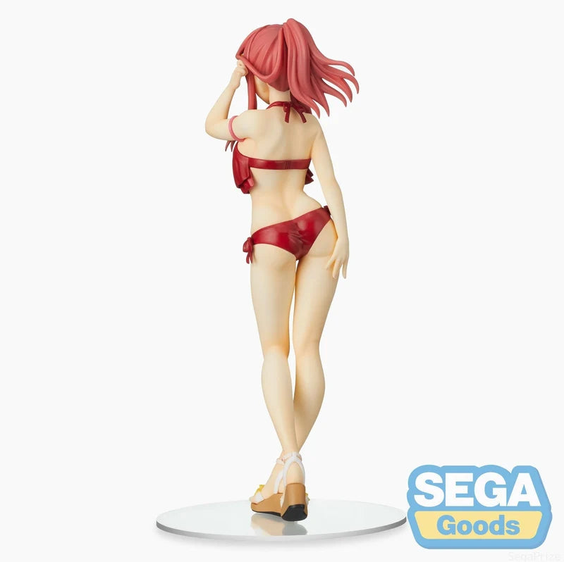 The Quintessential Quintuplets - Itsuki Nakano (swimwear) Sega Prize Figure