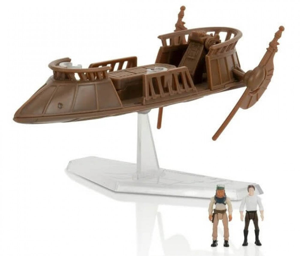 Star Wars Micro Galaxy Squadron Desert Skiff (Series 5)