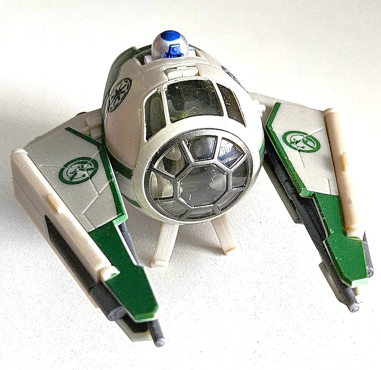 Micro Galaxy Squadron Yoda's Jedi Starfighter