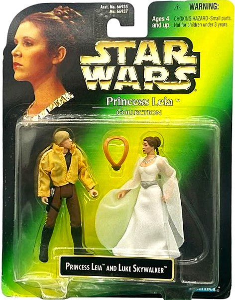 hasbro star wars princess leia collection yavin medal ceremony luke skywalker action figure