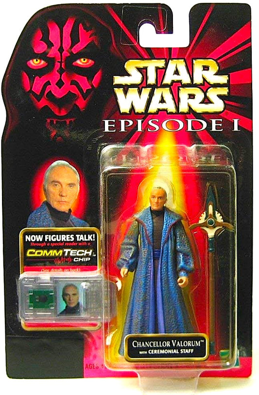 episode I chancellor valorum figure