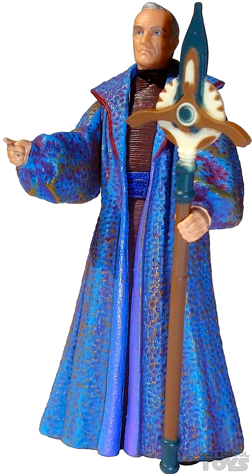 Star Wars Episode I Chancellor Valorum