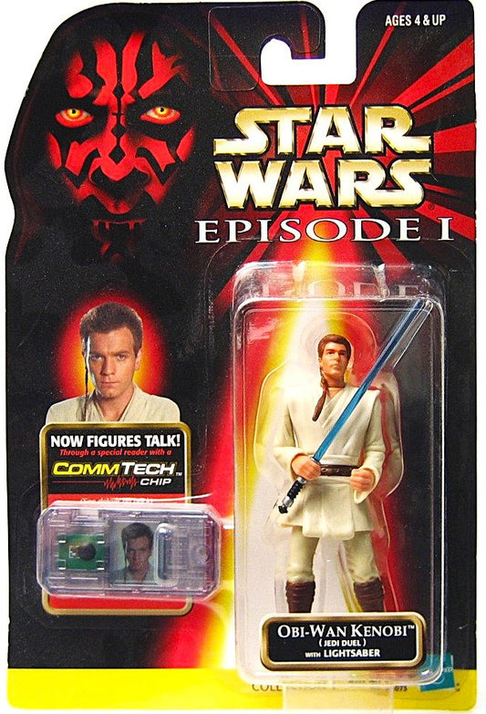 episode I obi wan kenobi padawan