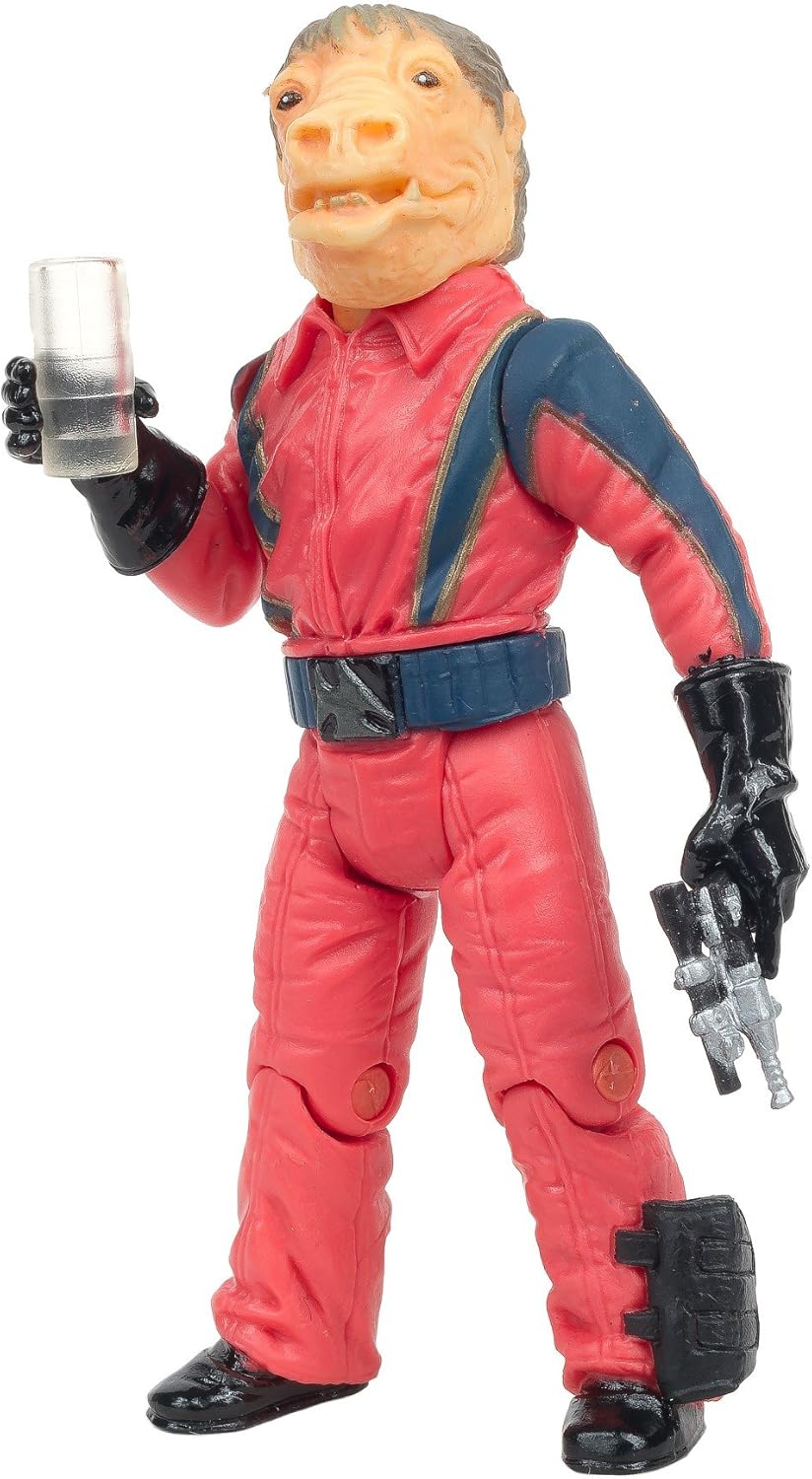 Star Wars Power of the Jedi Zutton (Snaggletooth)