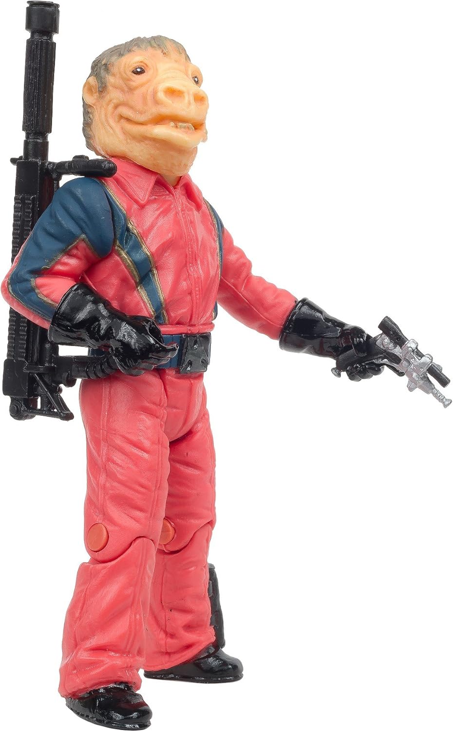 Star Wars Power of the Jedi Zutton (Snaggletooth)