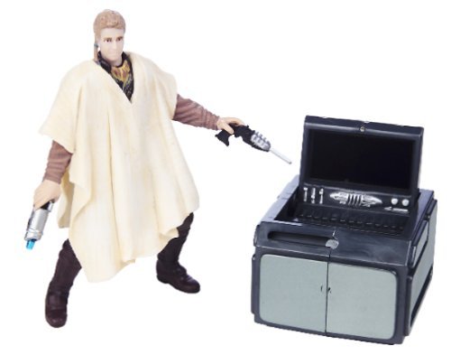2002 Star Wars Blue Saga Anakin Skywalker (Outland Peasant Disguise)