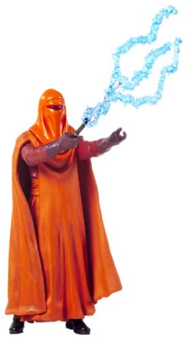 2002 Star Wars Attack of the Clones - Royal Guard (Coruscant Security)