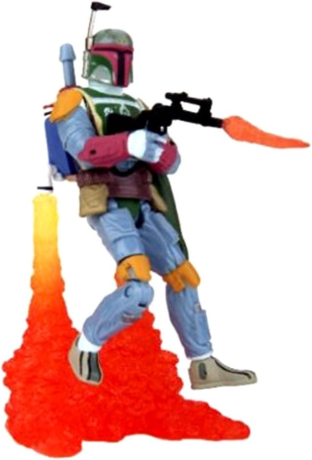 2003 Star Wars Return of the Jedi - Boba Fett (The Pit of Carkoon)