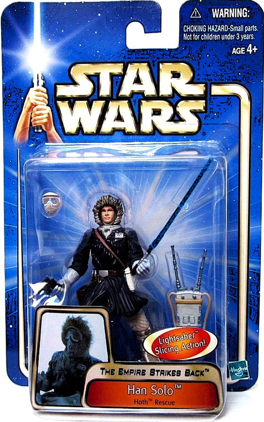 han solo hasbro hoth figure