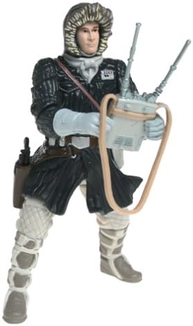 2003 Han Solo (Hoth Rescue) Blue Saga - The Empire Strikes Back
