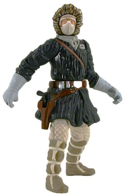 2003 Han Solo (Hoth Rescue) Blue Saga - The Empire Strikes Back