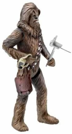 2004 Star Wars Gold Saga Chewbacca - Escape from Hoth