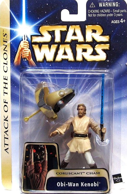 hasbro star wars obi wan kenobi coruscant chase action figure