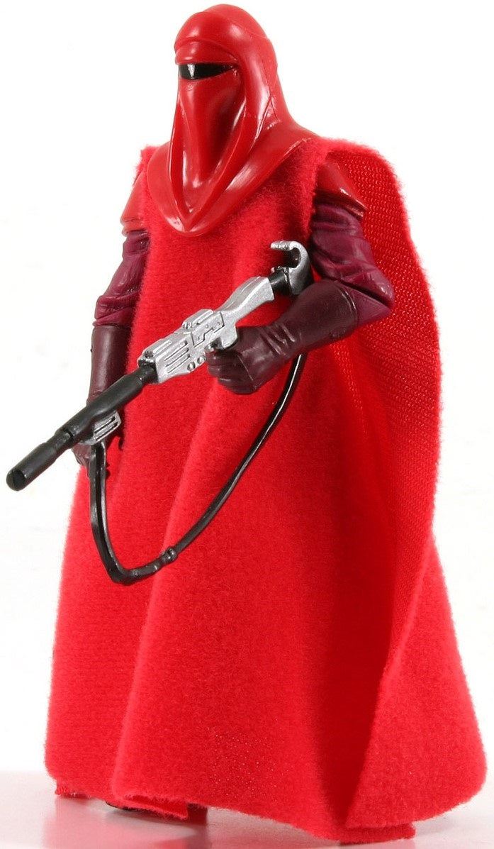 Star Wars Revenge of the Sith - RED Royal Guard (Senate Security)