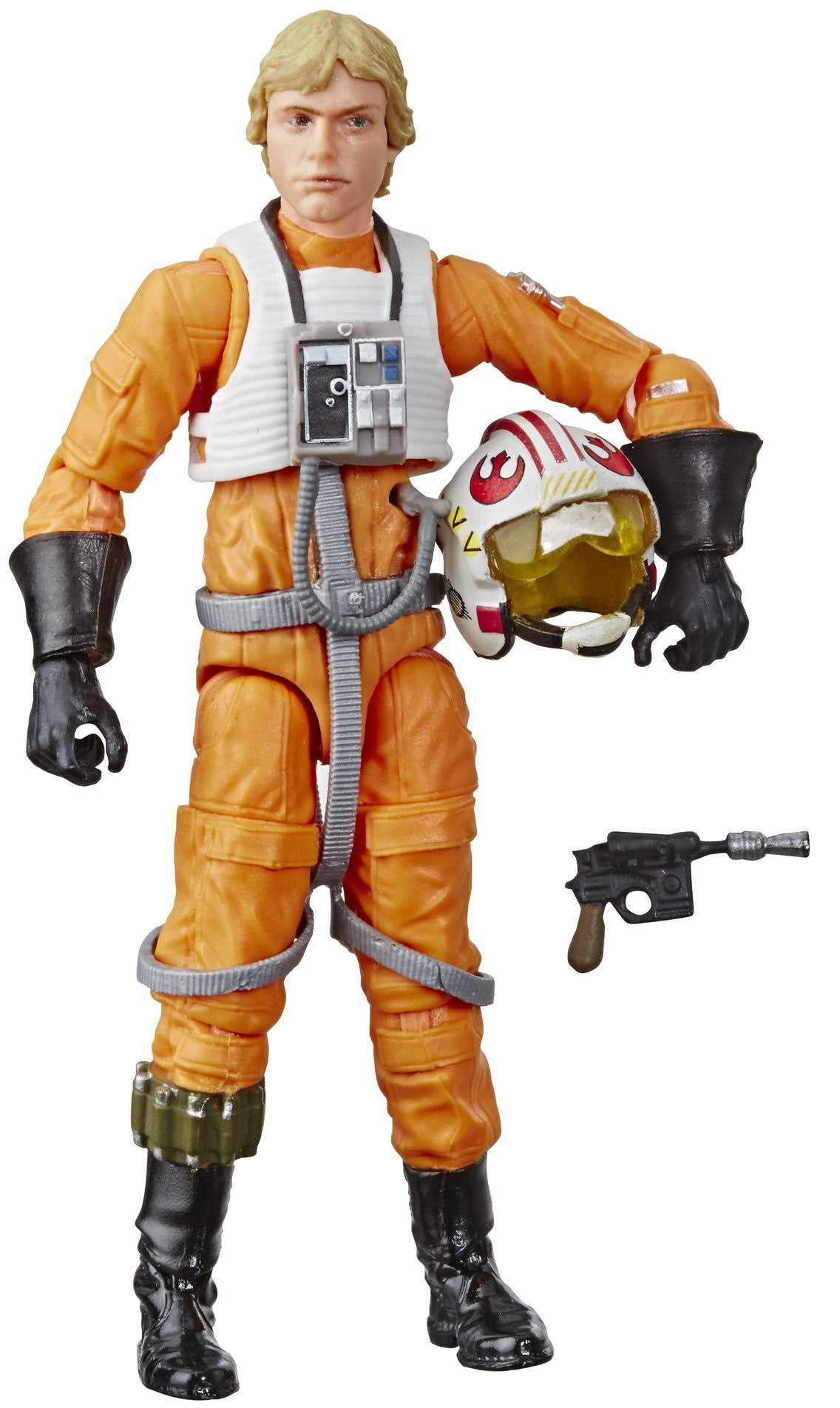 Star Wars 2006 Luke Skywalker (X-Wing Pilot) ANH Vintage Card Saga Collection