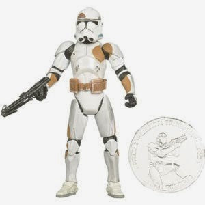 Star Wars 7th Legion Clone Trooper - 30th Anniversary Collection