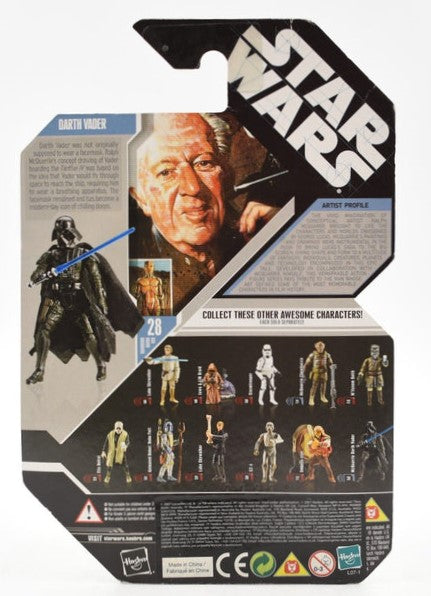Star Wars McQuarrie Concept Darth Vader - 30th Anniversary Collection
