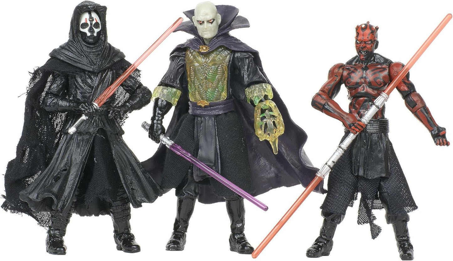 Star Wars Evolutions - The Sith Legacy Battle Pack