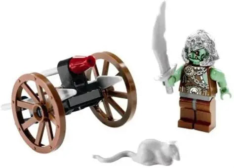 Lego Castle 5618 Troll Warrior