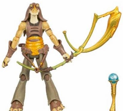 Star Wars Legacy Collection - Gungan Warrior BD07