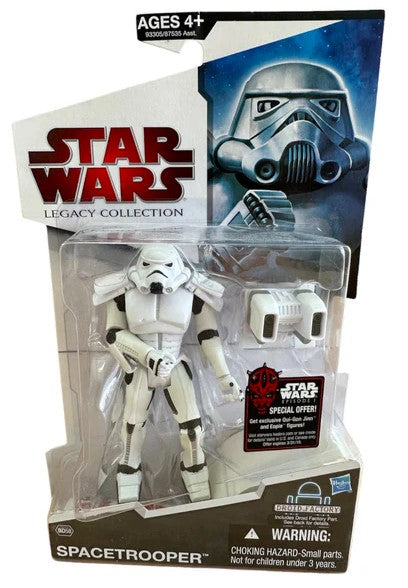 hasbro spacetrooper droid factory action figure star wars