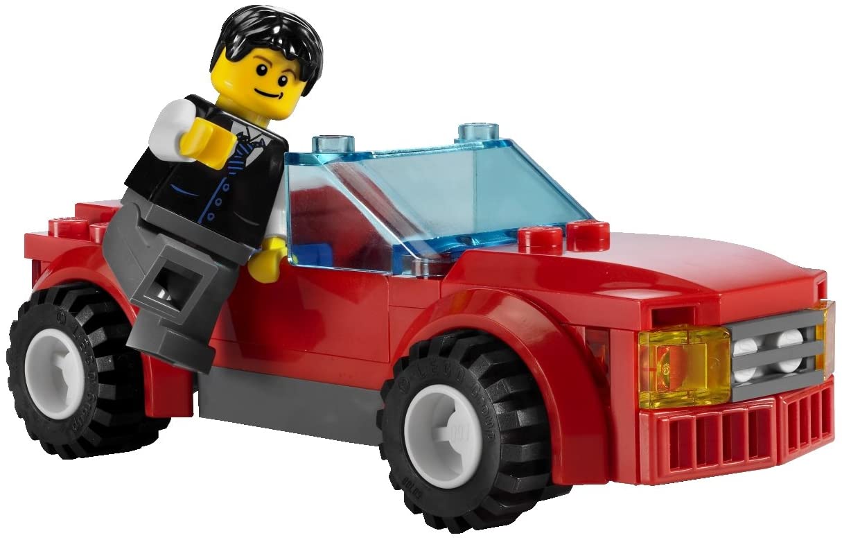 Lego City 8402 Sports Car