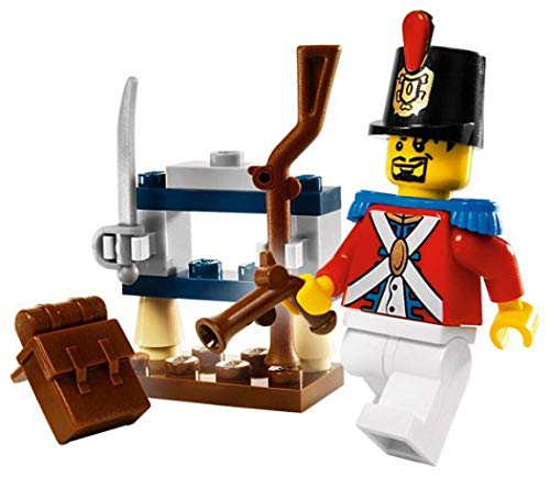 Lego Pirates 8396 Soldier's Arsenal