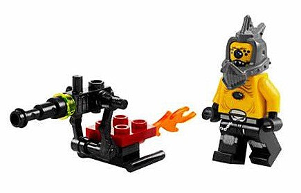Lego Space Police 8400 Space Speeder