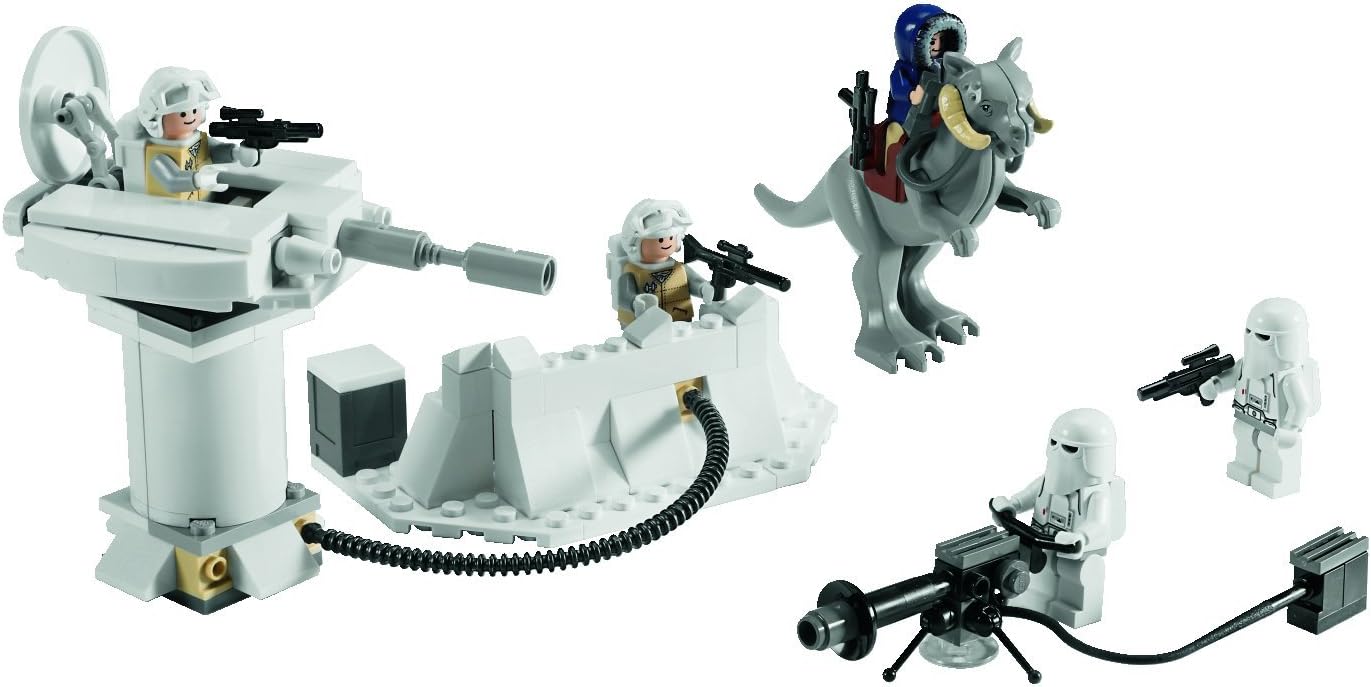 Lego Star Wars 7749 Echo Base (Anniversary Edition)