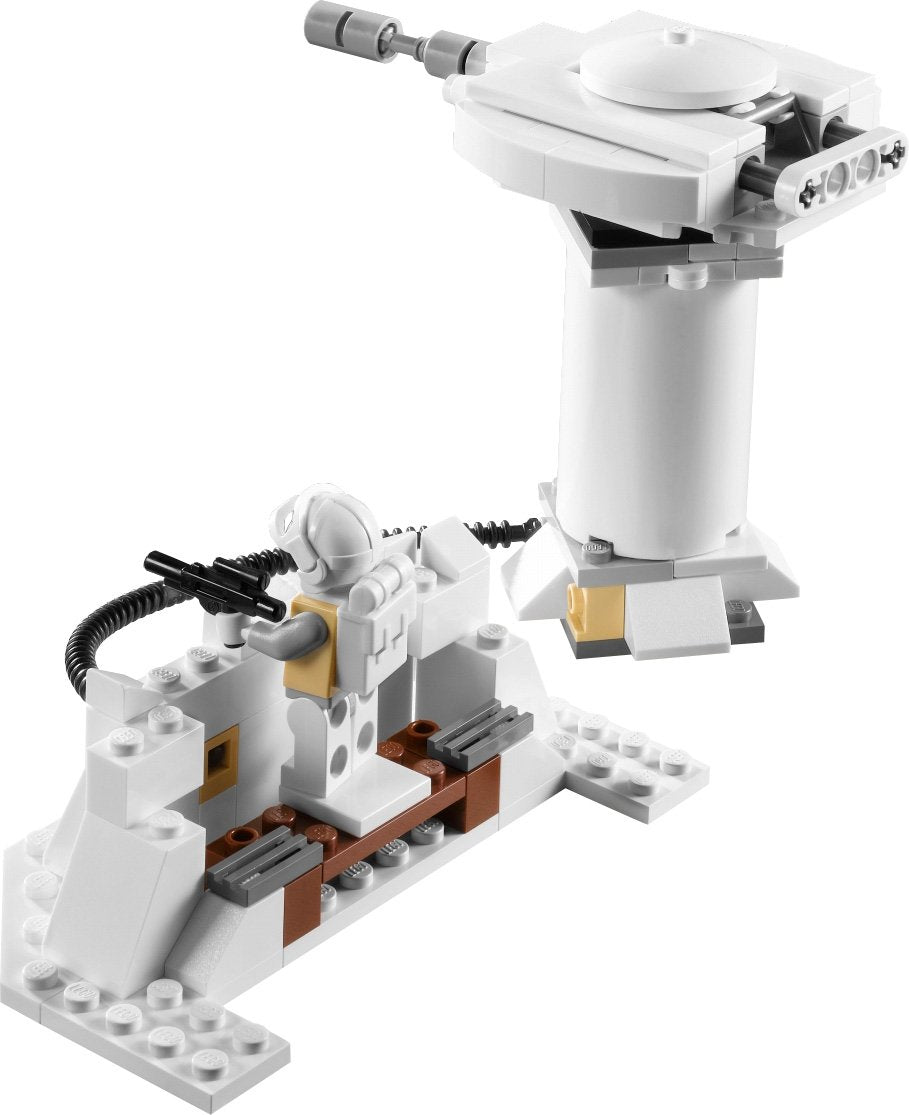 Lego Star Wars 7749 Echo Base (Anniversary Edition)