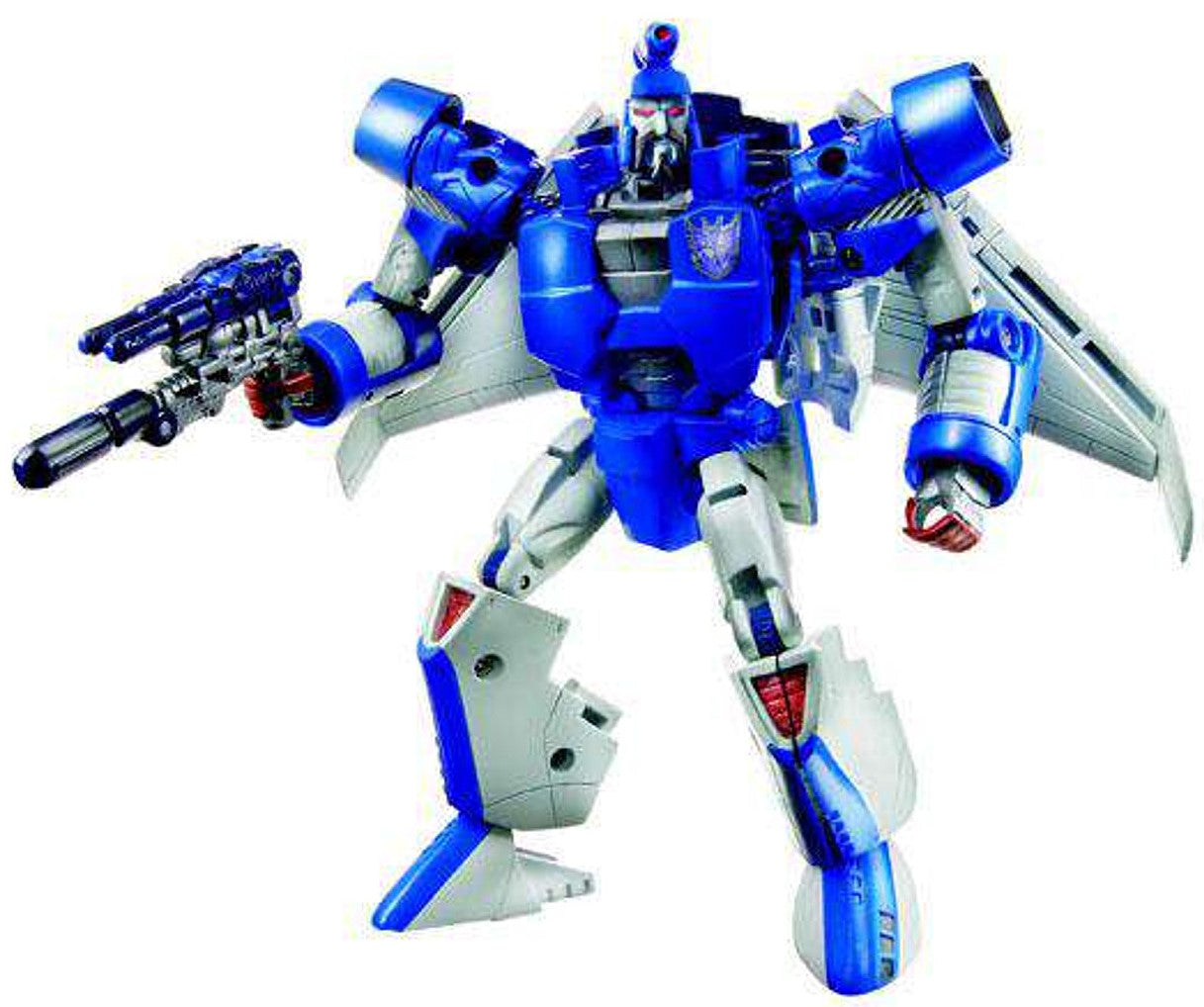 Transformers Generations Decepticon Scourge