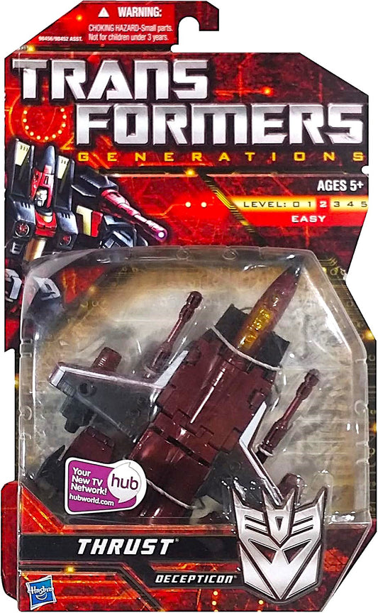transformers decepticon thrust