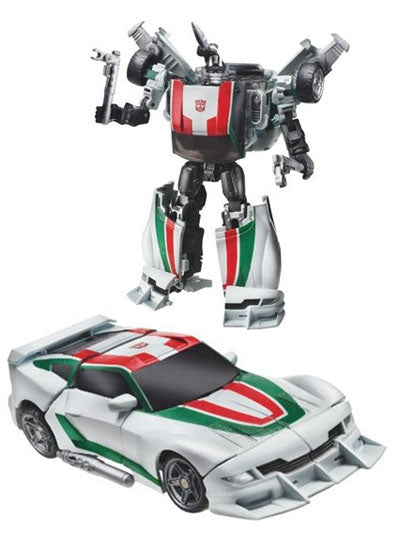 Transformers Generations Autobot Wheeljack