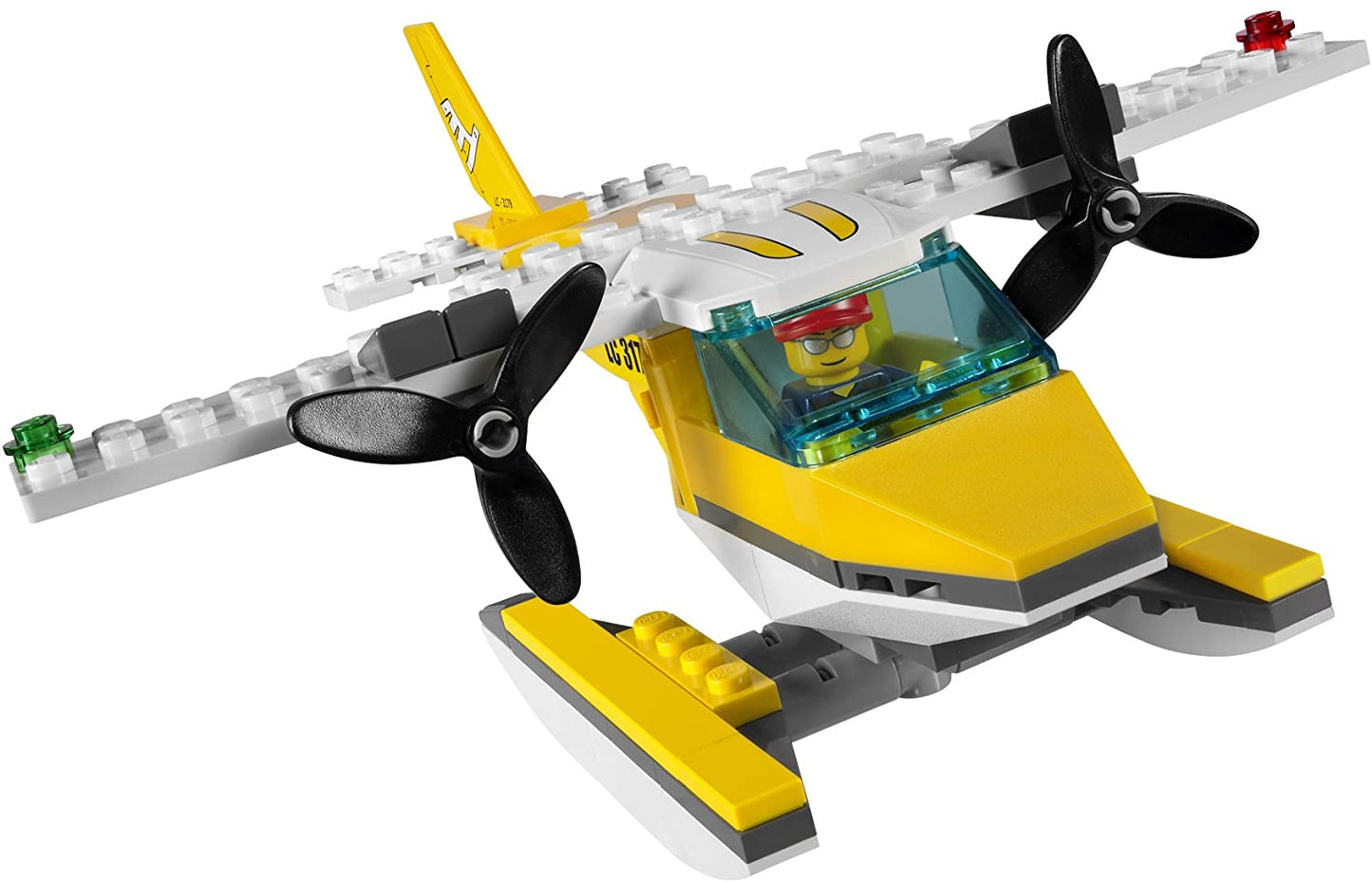 Lego City 3178 - Seaplane