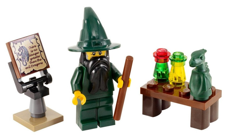 Lego Kingdoms 7955 Wizard