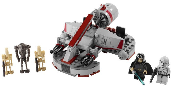 Lego Star Wars 8091 Republic Swamp Speeder