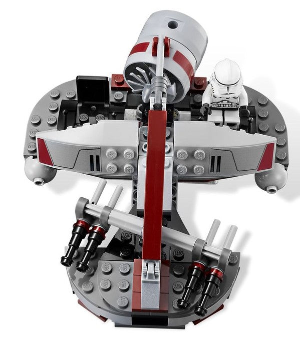 Lego Star Wars 8091 Republic Swamp Speeder